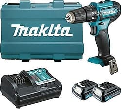 Makita HP333DWAE 12 V Darbeli Matkap ürün görseli