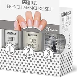 Mara French Manikür Oje Seti ürün görseli