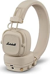 Marshall Major V Krem Kulak Üstü Bluetooth Kulaklık ürün görseli