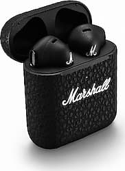 Marshall Minor III TWS Siyah Kulak İçi Bluetooth Kulaklık ürün görseli