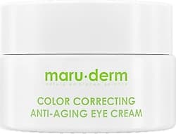 Maru.Derm Avokado Kırışıklık Karşıtı, Nemlendirici ve Aydınlatıcı 15 ml Göz Kremi ürün görseli
