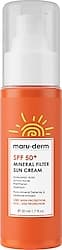 Maru.Derm Mineral Filtre 50 ml 50 Faktör Güneş Kremi ürün görseli