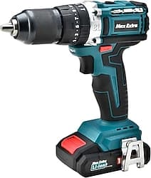 Max Extra MXP2944D 18 V 2 Ah Çift Akülü Darbeli Matkap ürün görseli
