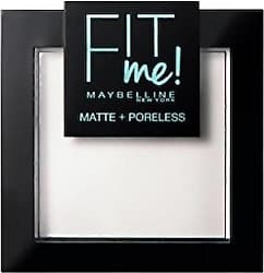 Maybelline Fit Me Matte + Poreless 090 Translucent 9 gr Sabitleyici Transparan Pudra ürün görseli