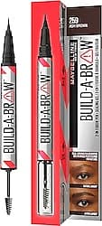 Maybelline New York Build a Brow 2 in 1 Ash Brown Kaş Kalemi ve Jeli ürün görseli