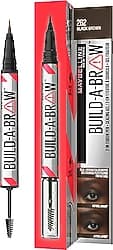 Maybelline New York Build a Brow 2 in 1 Black Brown Kaş Kalemi ve Jeli ürün görseli
