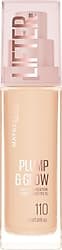 Maybelline New York Lifter Plump & Glow SPF 15 110 30 ml Krem Fondöten ürün görseli