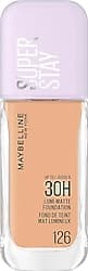 Maybelline New York Super Stay Lumi Matte 30 ml Likit Fondöten ürün görseli
