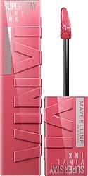 Maybelline New York Super Stay Vinyl Ink Parlak 145 Rogue Likit Ruj ürün görseli