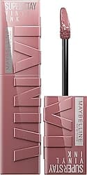 Maybelline New York Super Stay Vinyl Ink Parlak 110 Awestruck Likit Ruj ürün görseli
