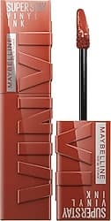 Maybelline New York Super Stay Vinyl Ink Parlak 130 Extra Likit Ruj ürün görseli