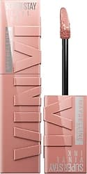 Maybelline New York Super Stay Vinyl Ink Parlak 95 Captivated Likit Ruj ürün görseli
