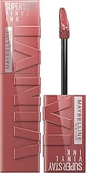 Maybelline New York Super Stay Vinyl Ink Parlak 35 Cheeky Likit Ruj ürün görseli