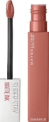 Maybelline New York Super Stay Matte Ink 65 Seductress Likit Ruj ürün görseli