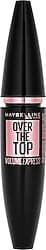 Maybelline New York Volume Express Over The Top Siyah Maskara ürün görseli