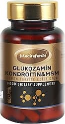 Mecitefendi Glukozamin Kondroitin MSM 710 mg 60 Kapsül ürün görseli