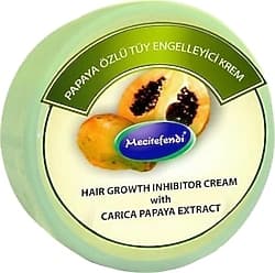 Mecitefendi Papaya Özlü Tüy Geciktirici Krem 150 ml ürün görseli