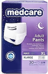 Medcare Maxi Emici Külot Ekstra Büyük Boy XL 30'lu Hasta Bezi ürün görseli