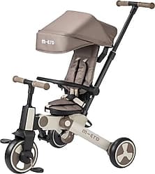 Micro 4 in 1 Katlanabilir Latte Bebek Bisikleti ürün görseli