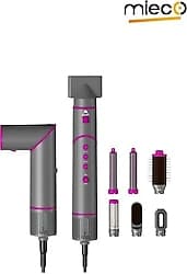 Mieco Aria 8in1 Saç Şekillendirme Seti ürün görseli