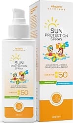 Miraderm Protection Nemlendirici 100 ml 50 Faktör Çocuk Güneş Spreyi ürün görseli
