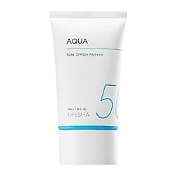 Missha All Around Safe Block Aqua 50 ml 50 Faktör Jel Güneş Kremi ürün görseli