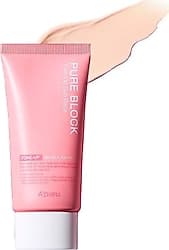 Missha Pure Block Tone-Up 50 Faktör 50 ml Pembe Güneş Kremi ürün görseli