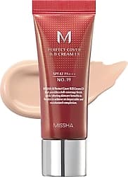 Missha M Perfect Cover Ex No. 19 Cool Ivory SPF 42 PA+++ 20 ml BB Krem ürün görseli