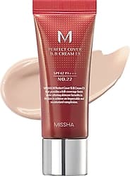 Missha M Perfect Cover Ex No. 22 Cool Sand SPF 42 PA+++ 20 ml BB Krem ürün görseli