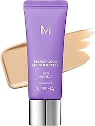 Missha M Perfect Cover Serum No. 23 Natural Beige SPF 50+ PA++++ 20 ml BB Krem ürün görseli