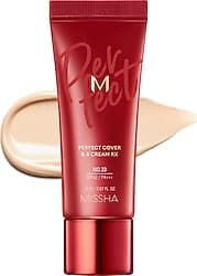 Missha M Perfect Cover RX No. 25 Warm Beige SPF 42 Pa+++ 20 ml BB Krem ürün görseli