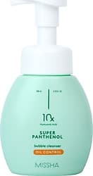 Missha Super Panthenol Bubble Oil Control 200 ml Yüz Temizleme Köpüğü ürün görseli