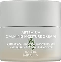 Missha Time Revolution Artemisia Calming Nemlendiren 50 ml Kızarıklık Karşıtı Krem ürün görseli