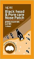 Mjcare Nose Pack Siyah Nokta ve Gözenek İçin Temizleyici Burun Bandı 1 Adet ürün görseli