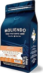 Moliendo Amalfi Espresso Blend Çekirdek Kahve 250 gr ürün görseli