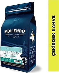 Moliendo Ravello Espresso Blend Çekirdek Kahve 250 gr ürün görseli