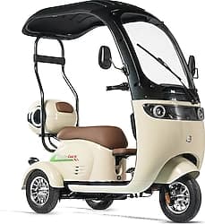 Motolux Fayton FX09 1000 W Elektrikli Motosiklet ürün görseli