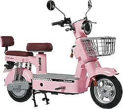 Motolux GO55 800 W Elektrikli Motosiklet ürün görseli