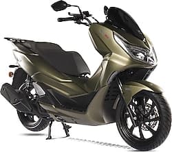 Motolux MCX 125 cc Scooter Motosiklet ürün görseli