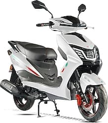Motolux Nirvana Pro 50 cc Scooter Motosiklet ürün görseli