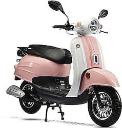Motolux Vintage S 49.4 cc Scooter Motosiklet ürün görseli