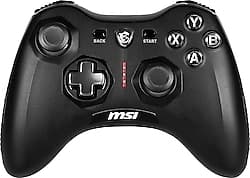 MSI Force GC20 V2 Siyah Kablolu Oyun Kolu ürün görseli