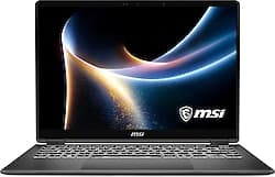 MSI Prestige 14 Flip AI+ D3MTG-038TR Ultra 9 386H 32 GB 2 TB SSD Intel Graphics 14" WUXGA İkisi Bir Arada Notebook ürün görseli