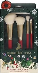 Nascita Christmas 176 Makyaj Fırça Seti ürün görseli