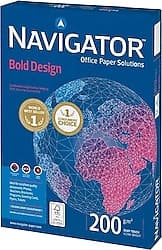 Navigator A4 200 gr 150 Yaprak Beyaz Fotokopi Kağıdı ürün görseli