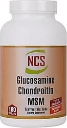 Ncs Glucosamine Chondroitin MSM Collagen Turmeric 180 Tablet ürün görseli