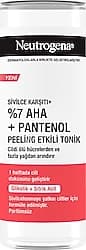Neutrogena Sivilce Karşıtı+ Peeling Etkili Tonik 125 ml ürün görseli