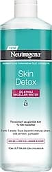 Neutrogena Skin Detox Micellar Üç Etkili 400 ml Makyaj Temizleme Suyu ürün görseli