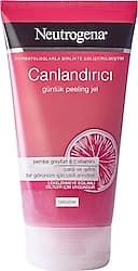 Neutrogena Visibly Clear Canlandırıcı Pembe Greyfurt Günlük 150 ml Jel Peeling ürün görseli