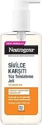 Neutrogena Sivilce Karşıtı Yağsız 200 ml Yüz Temizleme Jeli ürün görseli